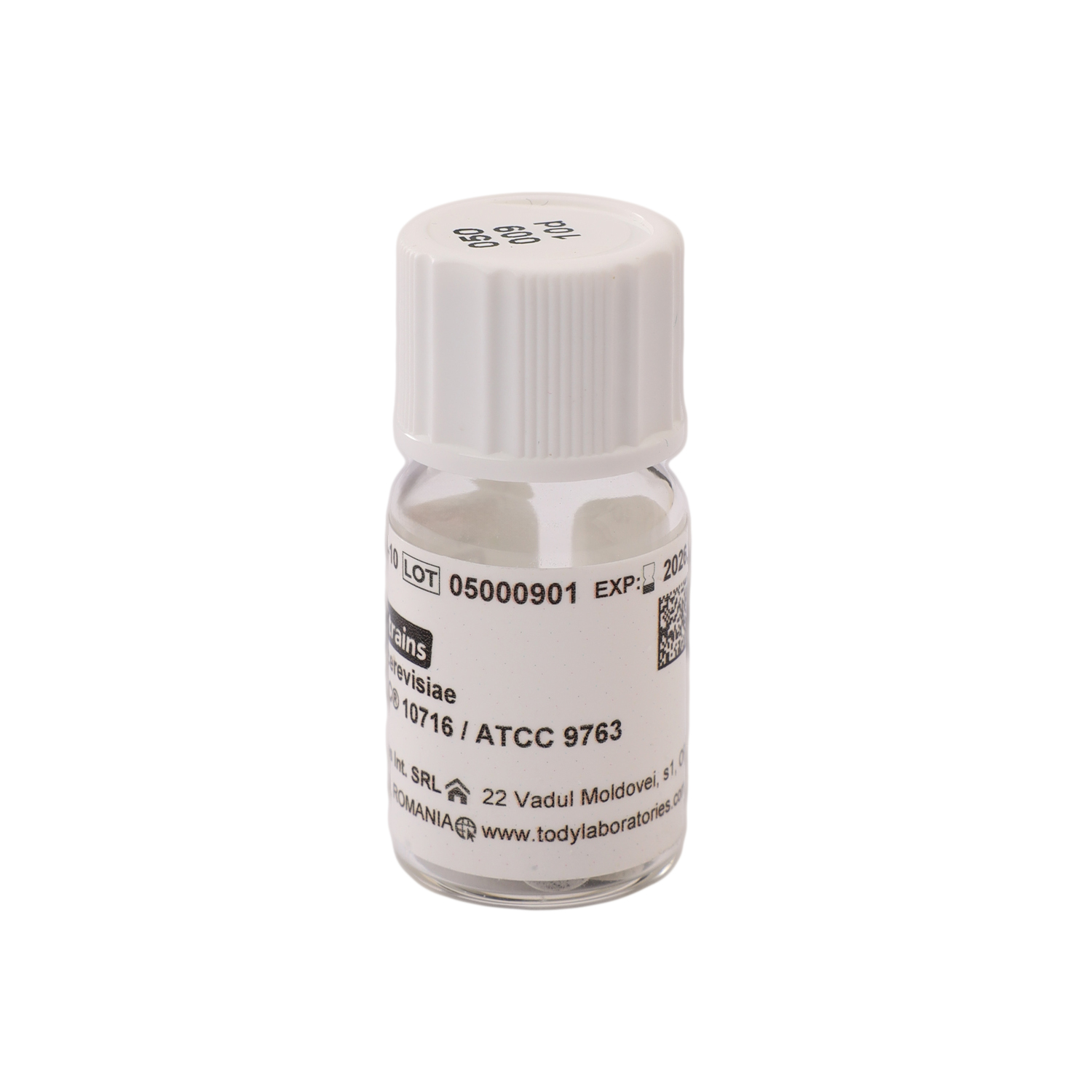Saccharomyces cerevisiae ATCC® 9763 / NCTC® 10716 — ALEMAN